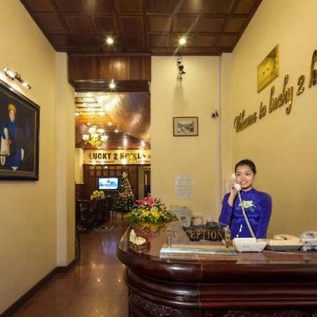 Lucky 2 Hotel & Travel Hanoi Eksteriør billede