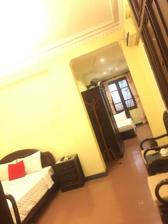 Lucky 2 Hotel & Travel Hanoi Eksteriør billede