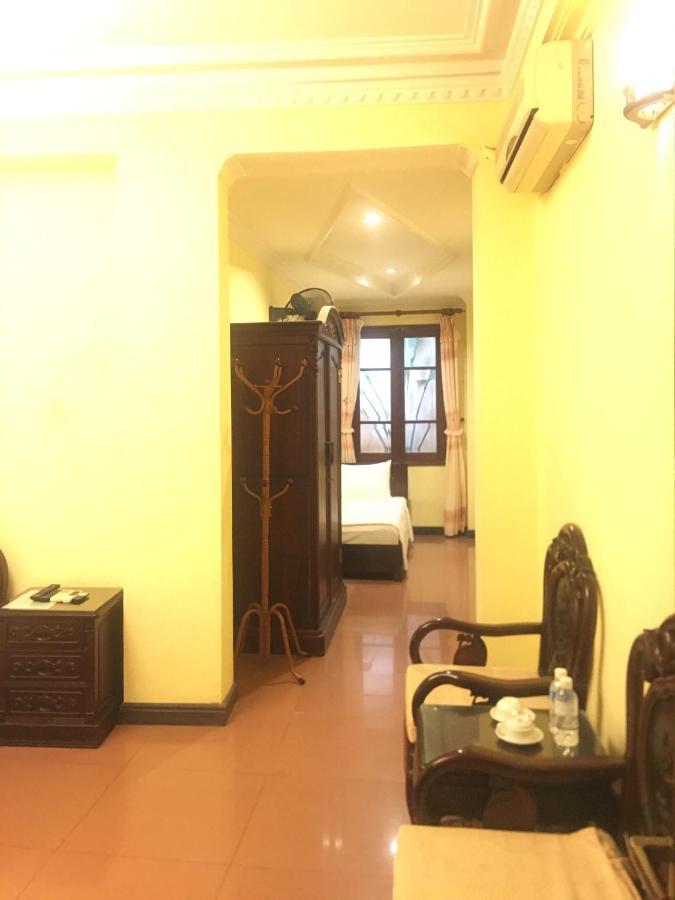 Lucky 2 Hotel & Travel Hanoi Eksteriør billede