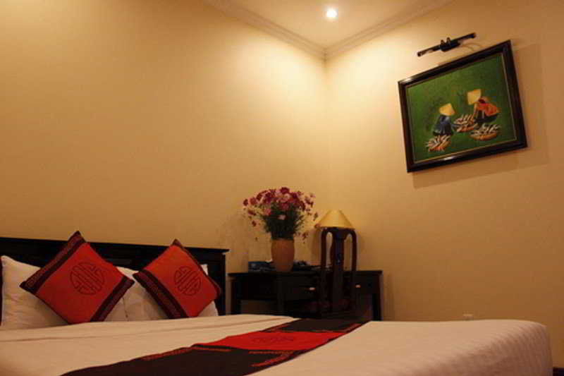 Lucky 2 Hotel & Travel Hanoi Værelse billede