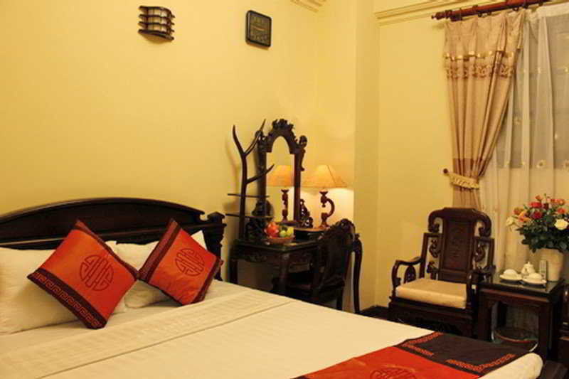 Lucky 2 Hotel & Travel Hanoi Værelse billede