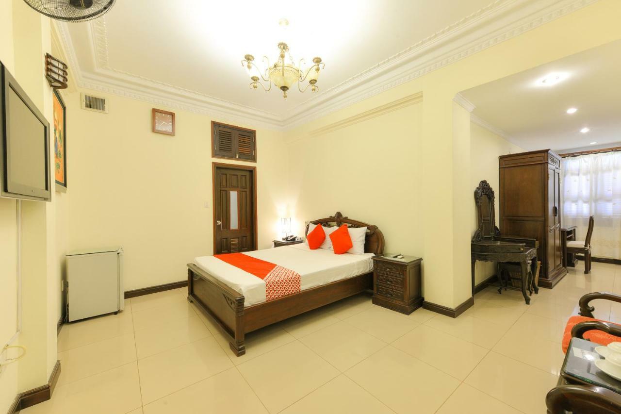Lucky 2 Hotel & Travel Hanoi Eksteriør billede