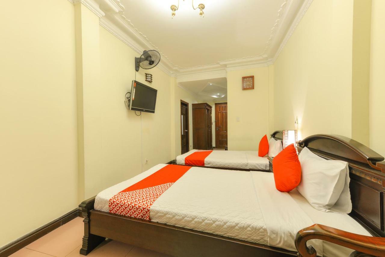 Lucky 2 Hotel & Travel Hanoi Eksteriør billede