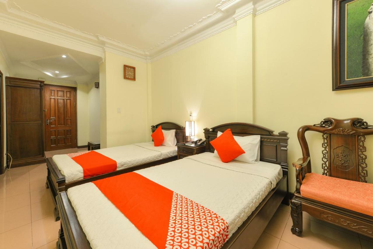Lucky 2 Hotel & Travel Hanoi Eksteriør billede