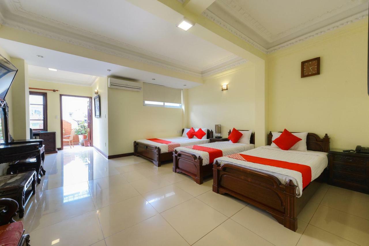 Lucky 2 Hotel & Travel Hanoi Eksteriør billede