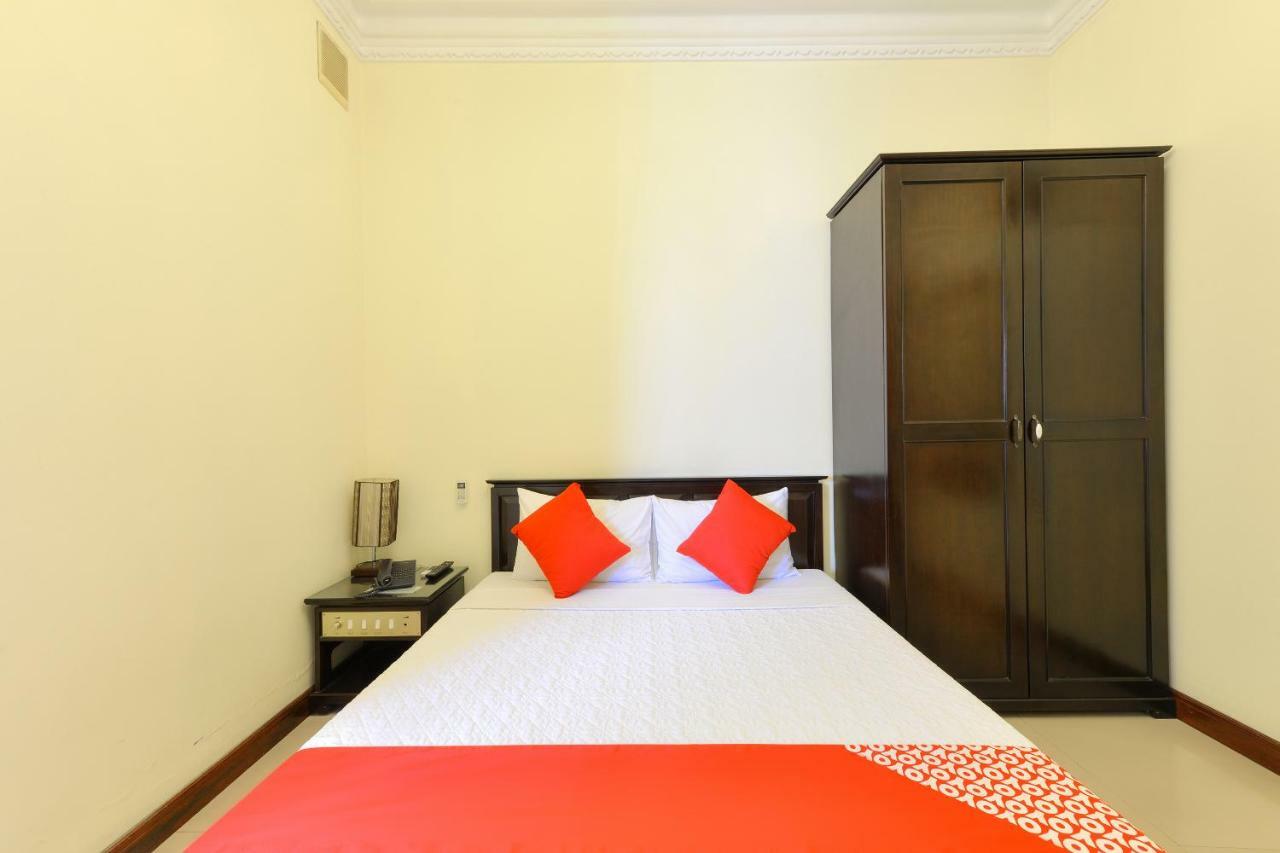 Lucky 2 Hotel & Travel Hanoi Eksteriør billede