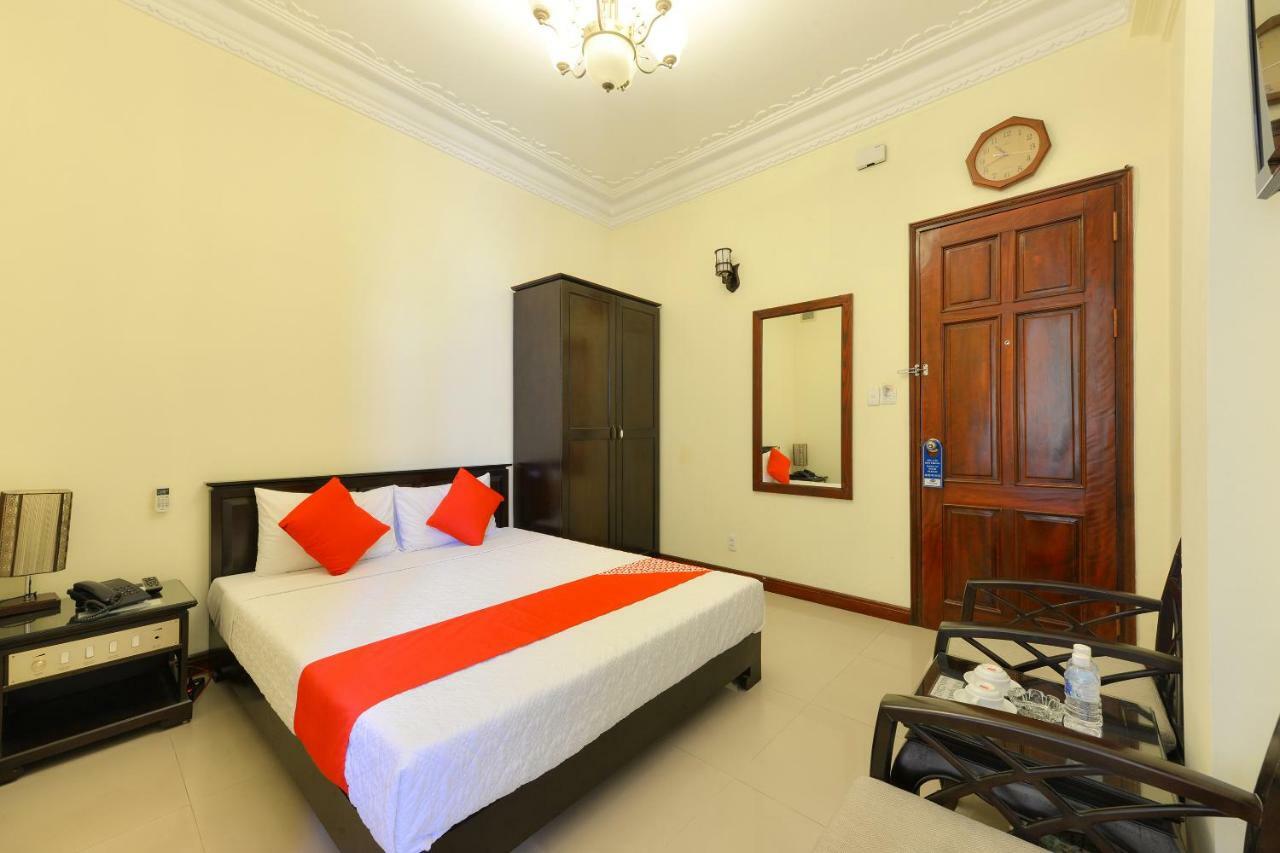 Lucky 2 Hotel & Travel Hanoi Eksteriør billede