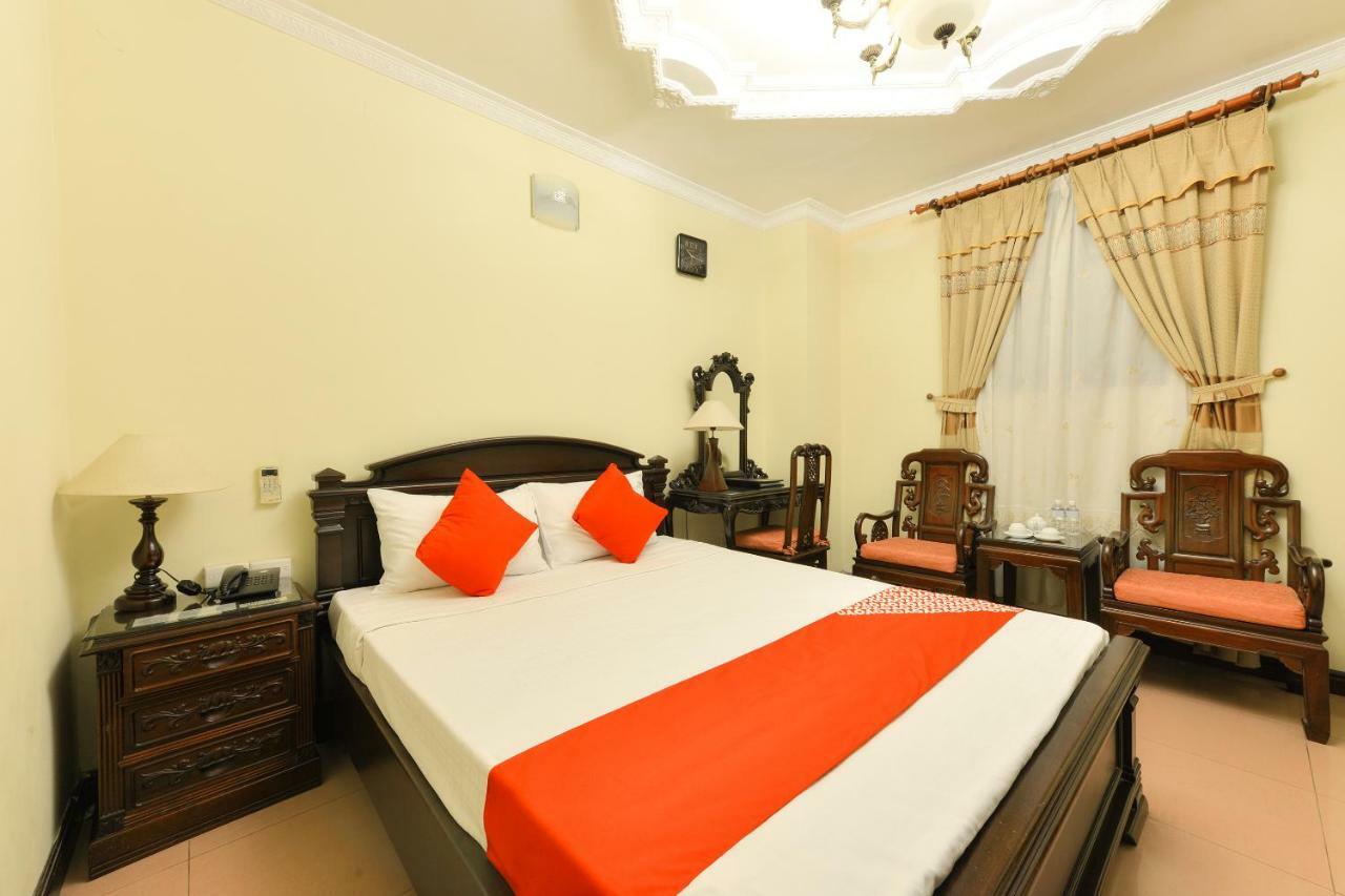 Lucky 2 Hotel & Travel Hanoi Eksteriør billede