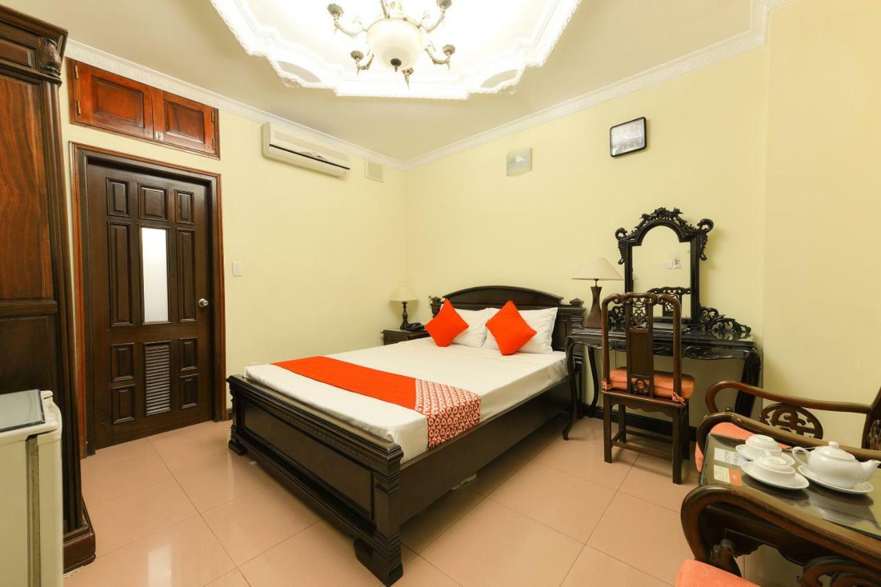 Lucky 2 Hotel & Travel Hanoi Eksteriør billede