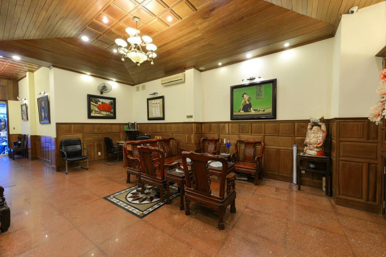 Lucky 2 Hotel & Travel Hanoi Eksteriør billede