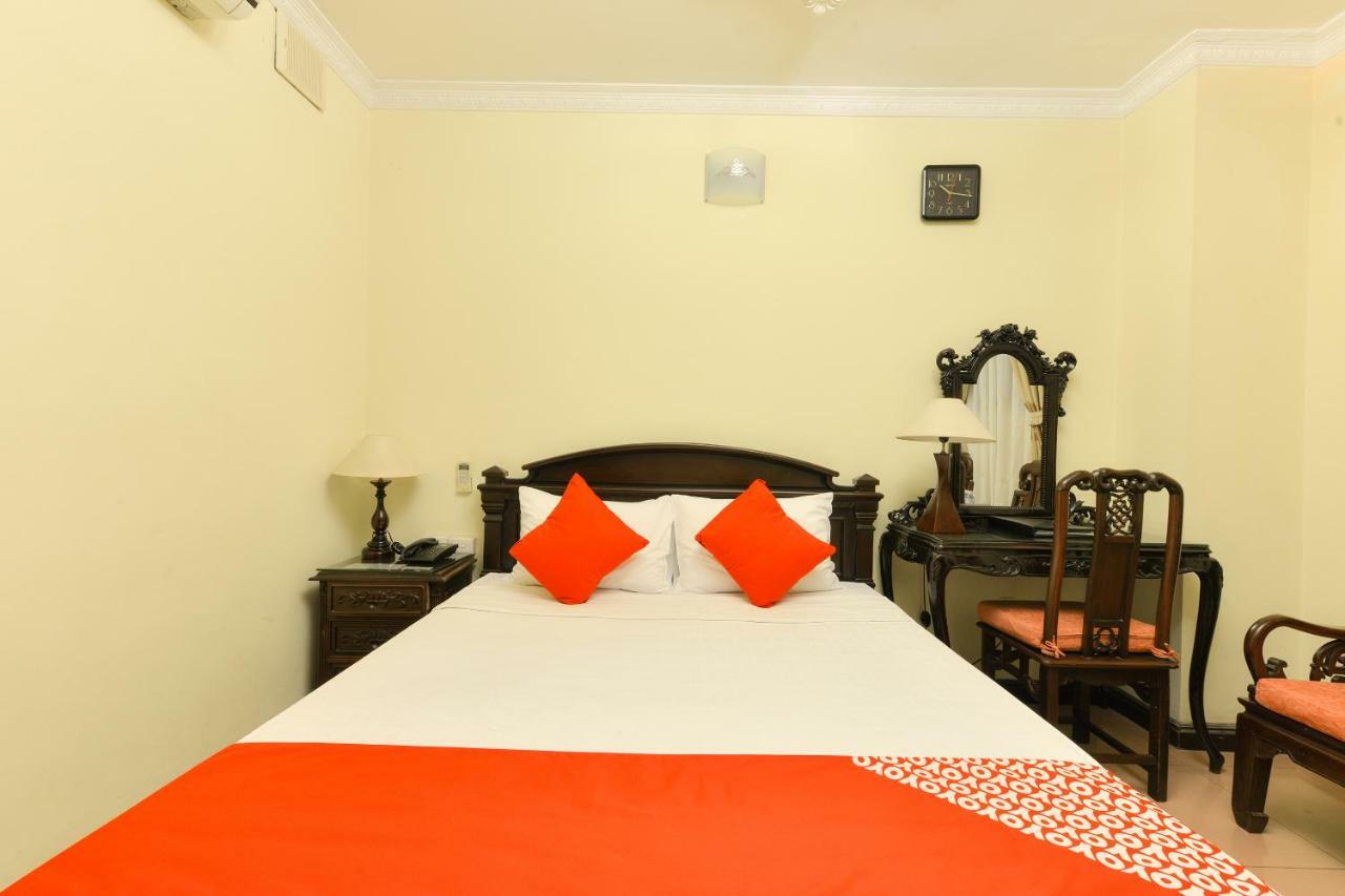 Lucky 2 Hotel & Travel Hanoi Eksteriør billede