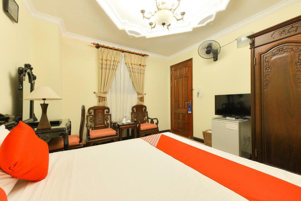 Lucky 2 Hotel & Travel Hanoi Eksteriør billede