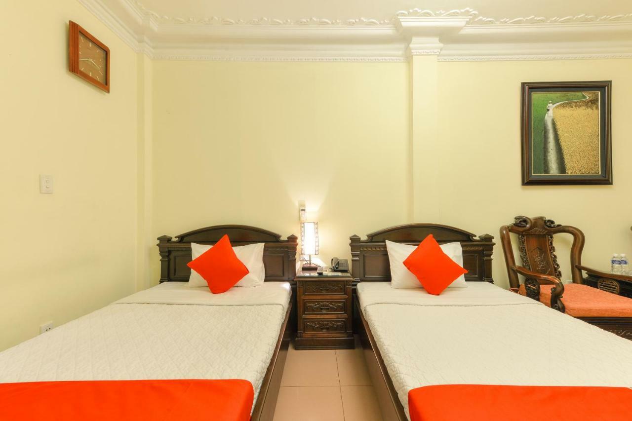 Lucky 2 Hotel & Travel Hanoi Eksteriør billede