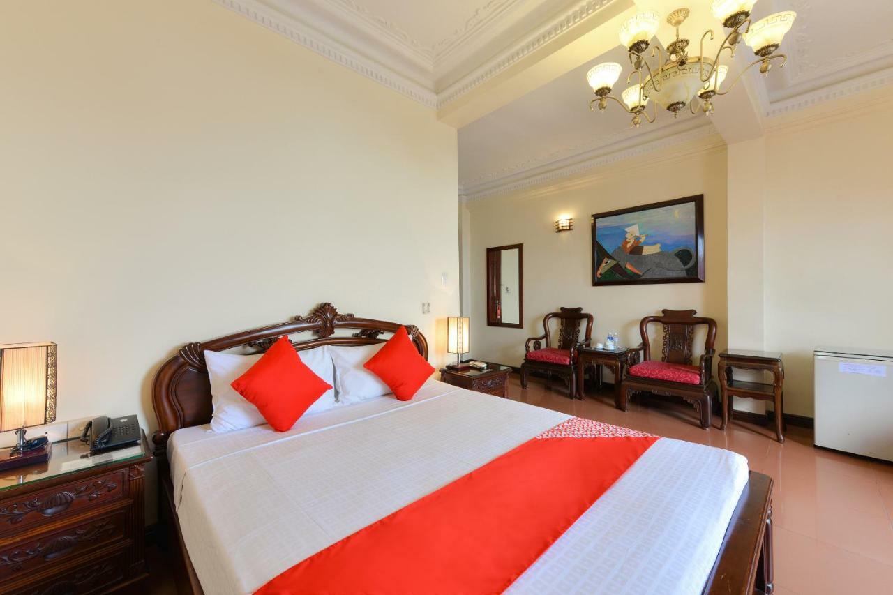 Lucky 2 Hotel & Travel Hanoi Eksteriør billede