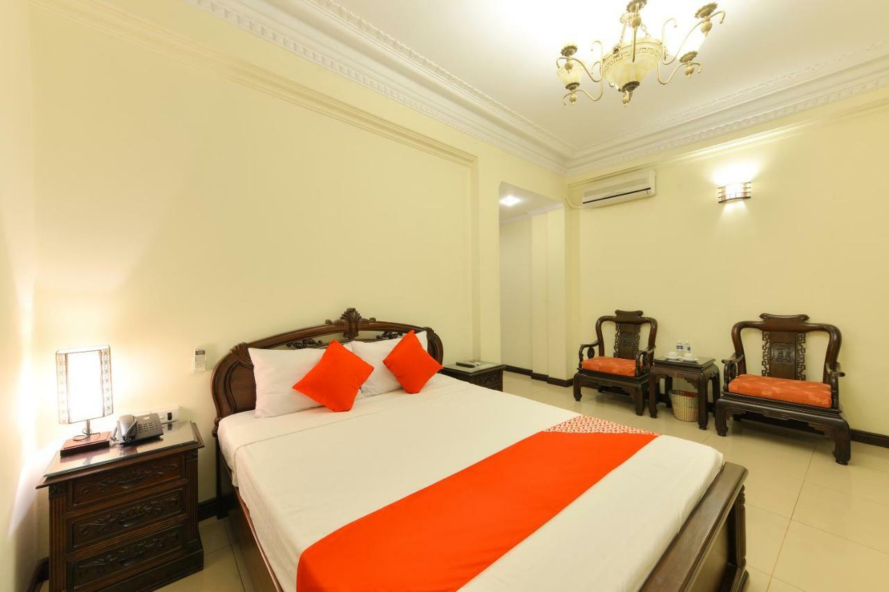 Lucky 2 Hotel & Travel Hanoi Eksteriør billede