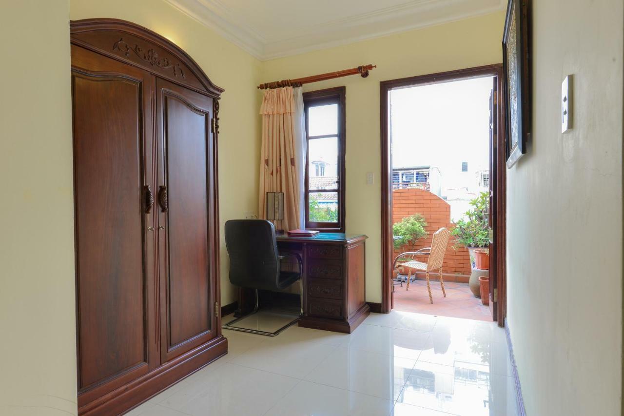 Lucky 2 Hotel & Travel Hanoi Eksteriør billede