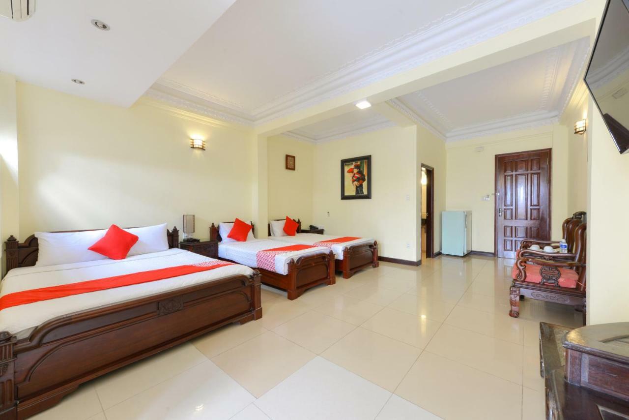 Lucky 2 Hotel & Travel Hanoi Eksteriør billede