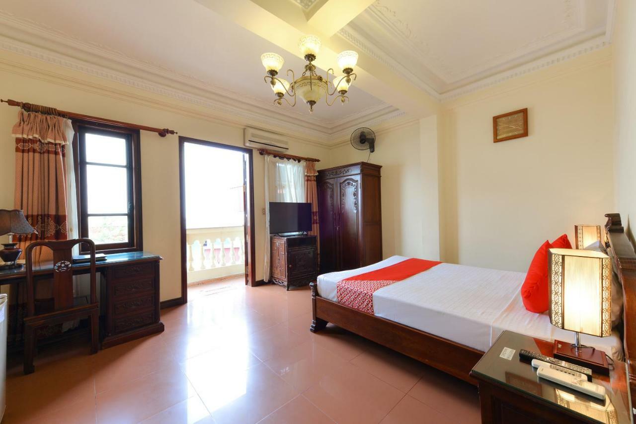 Lucky 2 Hotel & Travel Hanoi Eksteriør billede