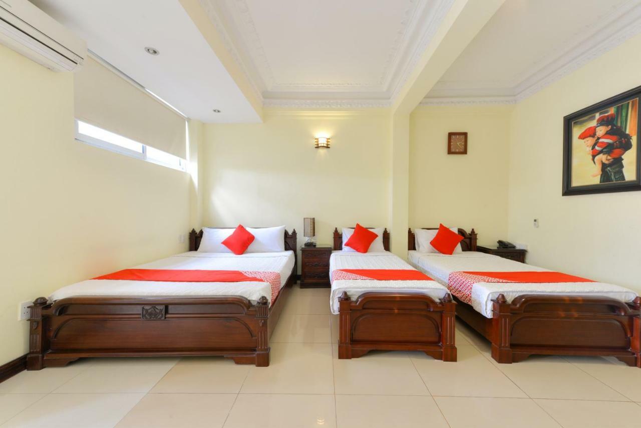 Lucky 2 Hotel & Travel Hanoi Eksteriør billede