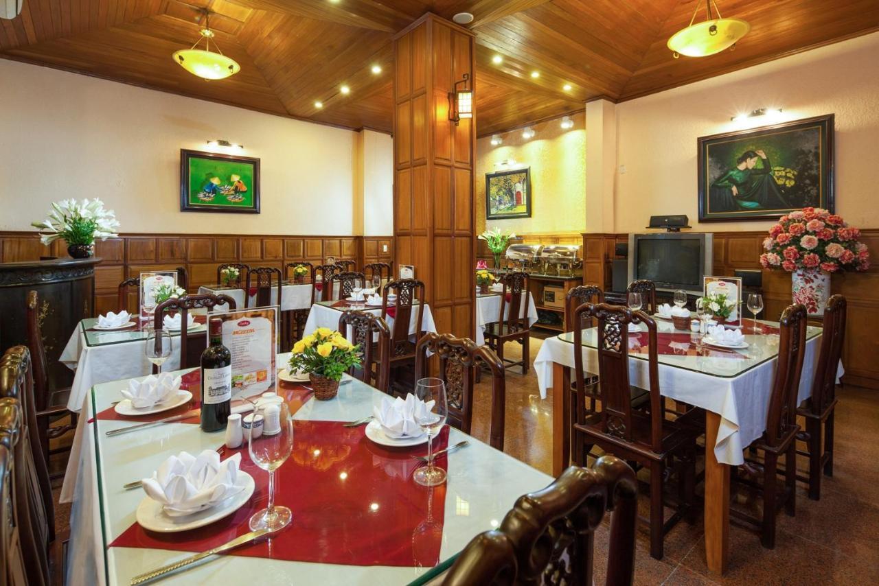 Lucky 2 Hotel & Travel Hanoi Eksteriør billede