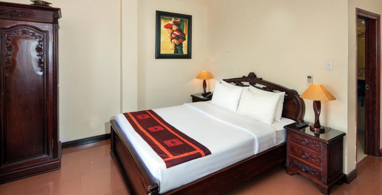 Lucky 2 Hotel & Travel Hanoi Eksteriør billede