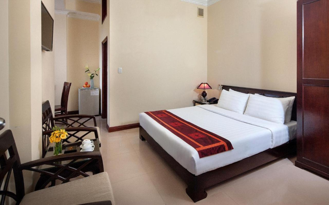 Lucky 2 Hotel & Travel Hanoi Eksteriør billede